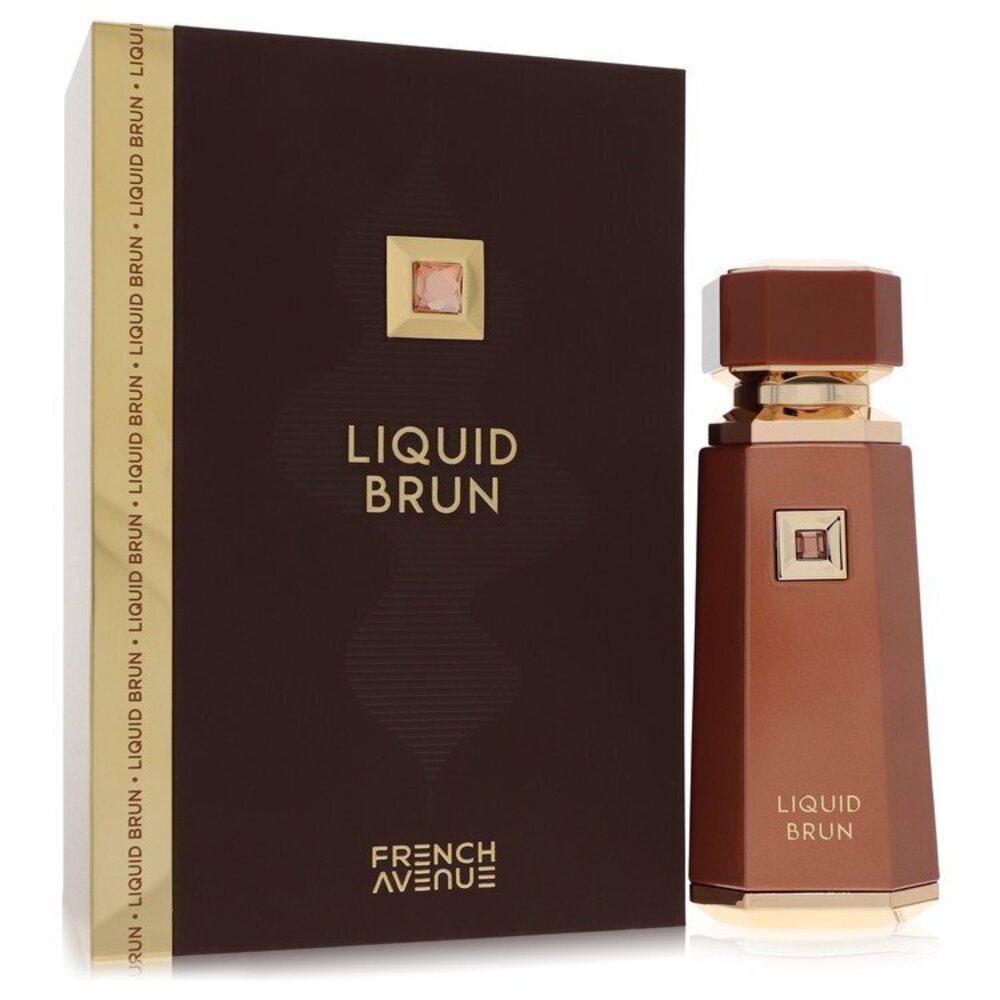 French Avenue Liquid Brun by French Avenue Eau De Parfum Spray 3.4 oz